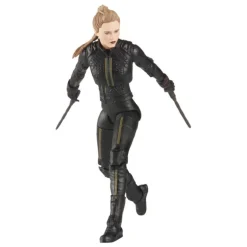 Figura Hawkeye Marvel Legends Yelena Belova (Baf: Hydra Stomper) 15 Cm