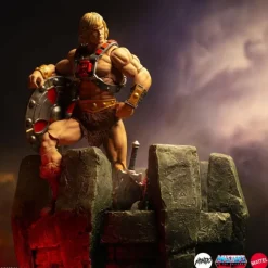 Figura He-Man 30 cm Masters of the Universe