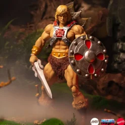 Figura He-Man 30 cm Masters of the Universe