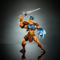 Figura He-Man Masters of the Universe x ThunderCats 14 cm