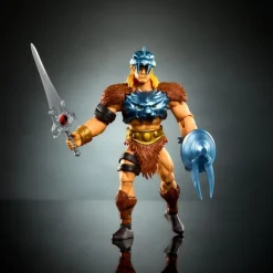 Figura He-Man Masters of the Universe x ThunderCats 14 cm