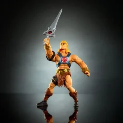 Figura He-Man Masters of the Universe x ThunderCats 14 cm