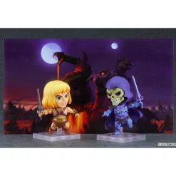 Figura He-Man Masters of the Universe Nendoroid