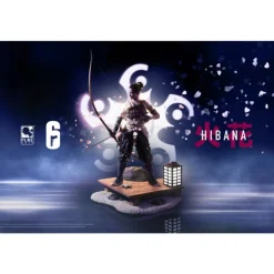 Figura Hibana Tom Clancy's Rainbow 6 Siege Pure Arts