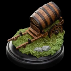 Figura Hill Lane 2A El Hobbit 11cm