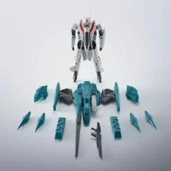 Figura Hi-Metal R VF-2SS Valkyrie II + SAP de Macross II