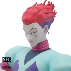 Figura Hisoka Hunter x Hunter 18 cm