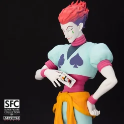 Figura Hisoka Hunter x Hunter 18 cm
