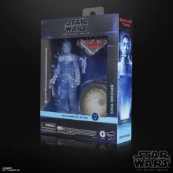 Figura Holográfica Ezra Bridger 15 cm - Star Wars Black Series