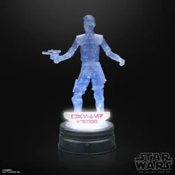Figura Holográfica Ezra Bridger 15 cm - Star Wars Black Series