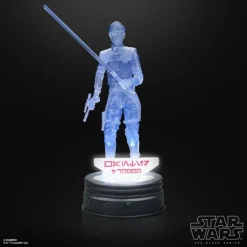 Figura Holográfica Ezra Bridger 15 cm - Star Wars Black Series