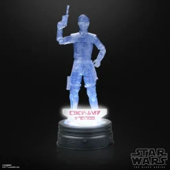 Figura Holográfica Ezra Bridger 15 cm - Star Wars Black Series