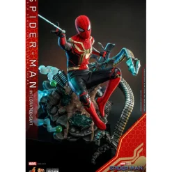Figura Hot Toys Spider-Man: No Way Home Integrated Suit 1:6