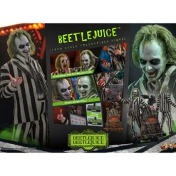 Figura Hot Toys Beetlejuice Beetlejuice Movie Masterpiece 1/6 30 cm