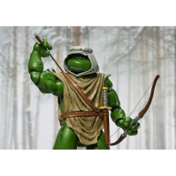 Figura Hunter Leo 18 cm - Tortugas Ninja