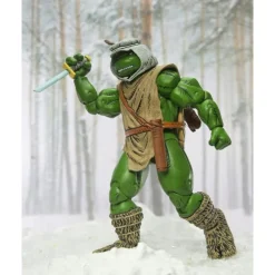 Figura Hunter Leo 18 cm - Tortugas Ninja