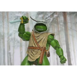 Figura Hunter Leo 18 cm - Tortugas Ninja