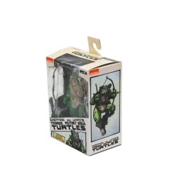 Figura Hunter Leo 18 cm - Tortugas Ninja