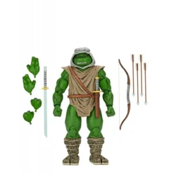 Figura Hunter Leo 18 cm - Tortugas Ninja
