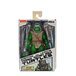 Figura Hunter Leo 18 cm - Tortugas Ninja