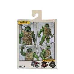 Figura Hunter Leo 18 cm - Tortugas Ninja