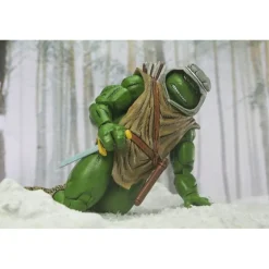 Figura Hunter Leo 18 cm - Tortugas Ninja