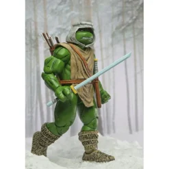 Figura Hunter Leo 18 cm - Tortugas Ninja