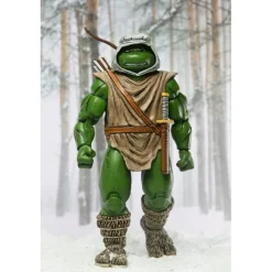 Figura Hunter Leo 18 cm - Tortugas Ninja
