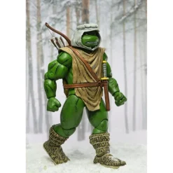Figura Hunter Leo 18 cm - Tortugas Ninja