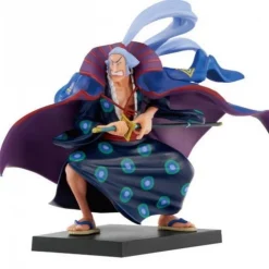 Figura Ichibansho Denjiro One Piece 13cm PVC