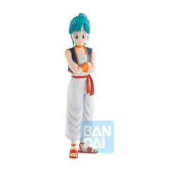 Figura Ichibansho Dragon Ball Training Section Bulma