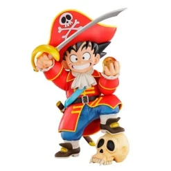 Figura Ichibansho Goku Snap Collection 2 de 16 cm