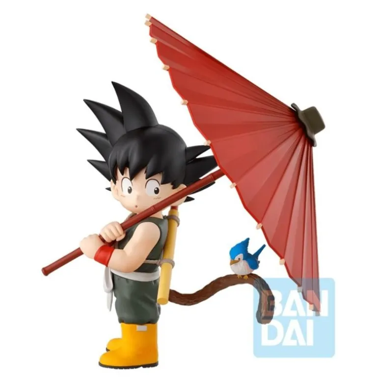 Figura Ichibansho Iksho Dragon Ball Goku 13 cm