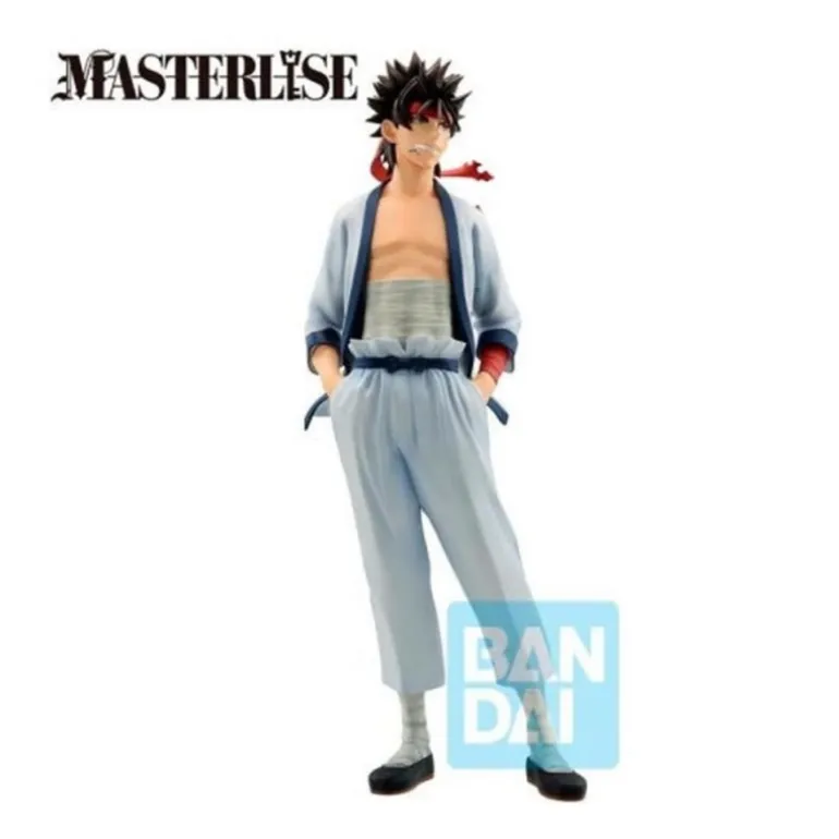 Figura Ichibansho Iksho Rurouni Kenshin Sanosuke 26 cm