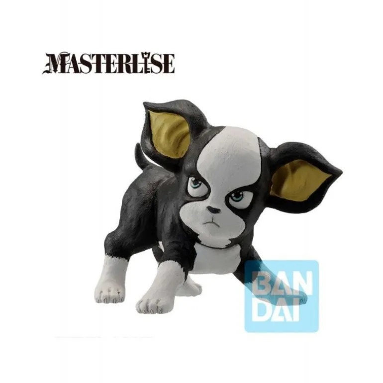 Figura Ichibansho JoJo's Bizarre Adventure Stardust Crusaders Perro 5cm