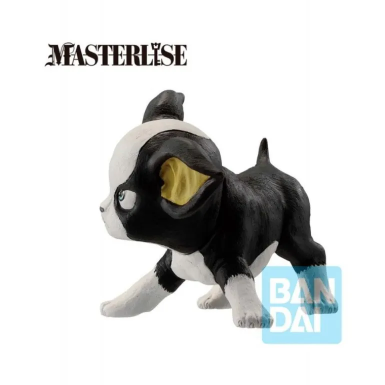 Figura Ichibansho JoJo's Bizarre Adventure Stardust Crusaders Perro 5cm