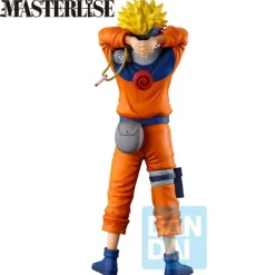 Figura Ichibansho Naruto Uzumaki The Land of Waves 21 cm