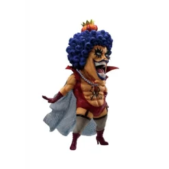 Figura Ichibansho One Piece Beyond the Trials Emporio Ivankov