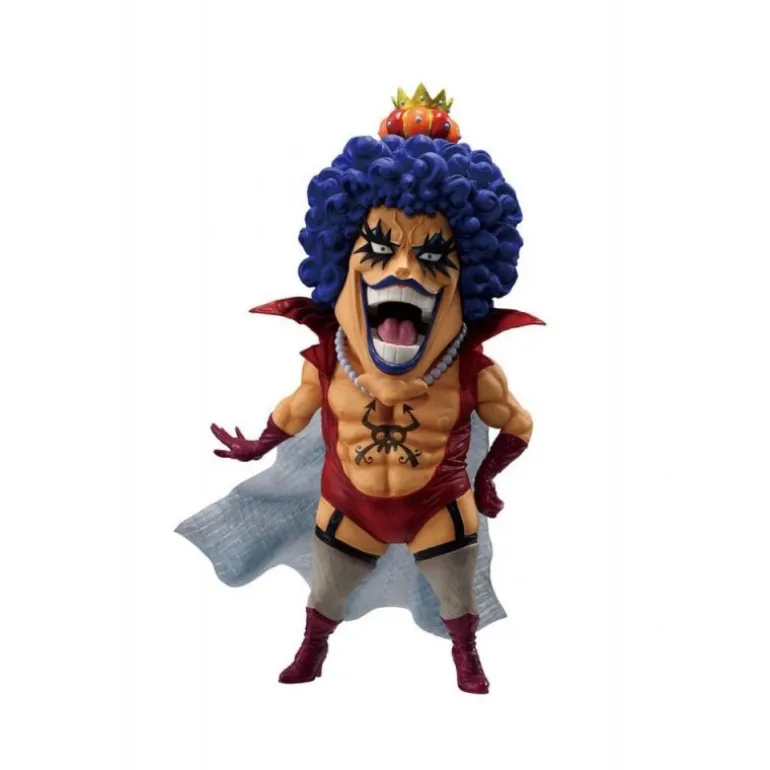 Figura Ichibansho One Piece Beyond the Trials Emporio Ivankov
