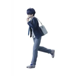 Figura Ichibansho Yoichi Isagi 16 cm - Blue Lock de Bandai