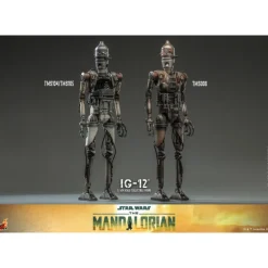 Figura IG-12 Star Wars: The Mandalorian