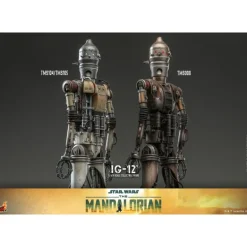 Figura IG-12 Star Wars: The Mandalorian