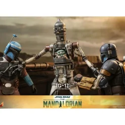 Figura IG-12 Star Wars: The Mandalorian