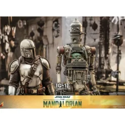 Figura IG-12 Star Wars: The Mandalorian