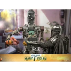 Figura IG-12 Star Wars: The Mandalorian