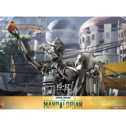 Figura IG-12 Star Wars: The Mandalorian