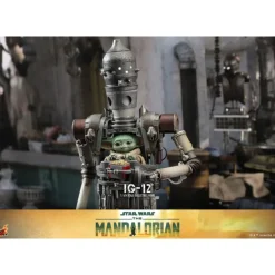 Figura IG-12 Star Wars: The Mandalorian