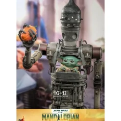 Figura IG-12 Star Wars: The Mandalorian