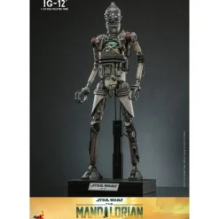Figura IG-12 Star Wars: The Mandalorian
