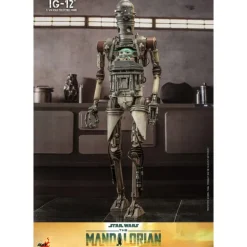 Figura IG-12 Star Wars: The Mandalorian